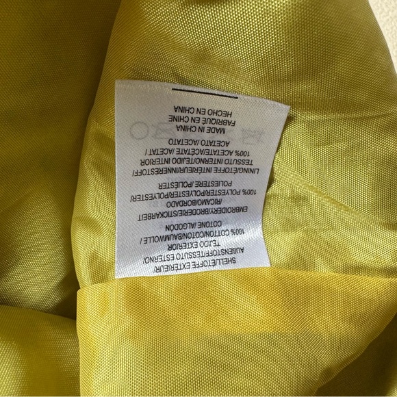 Tabitha for Anthropologie Embroidered Scroll Sheath Dress - Picture 7 of 8